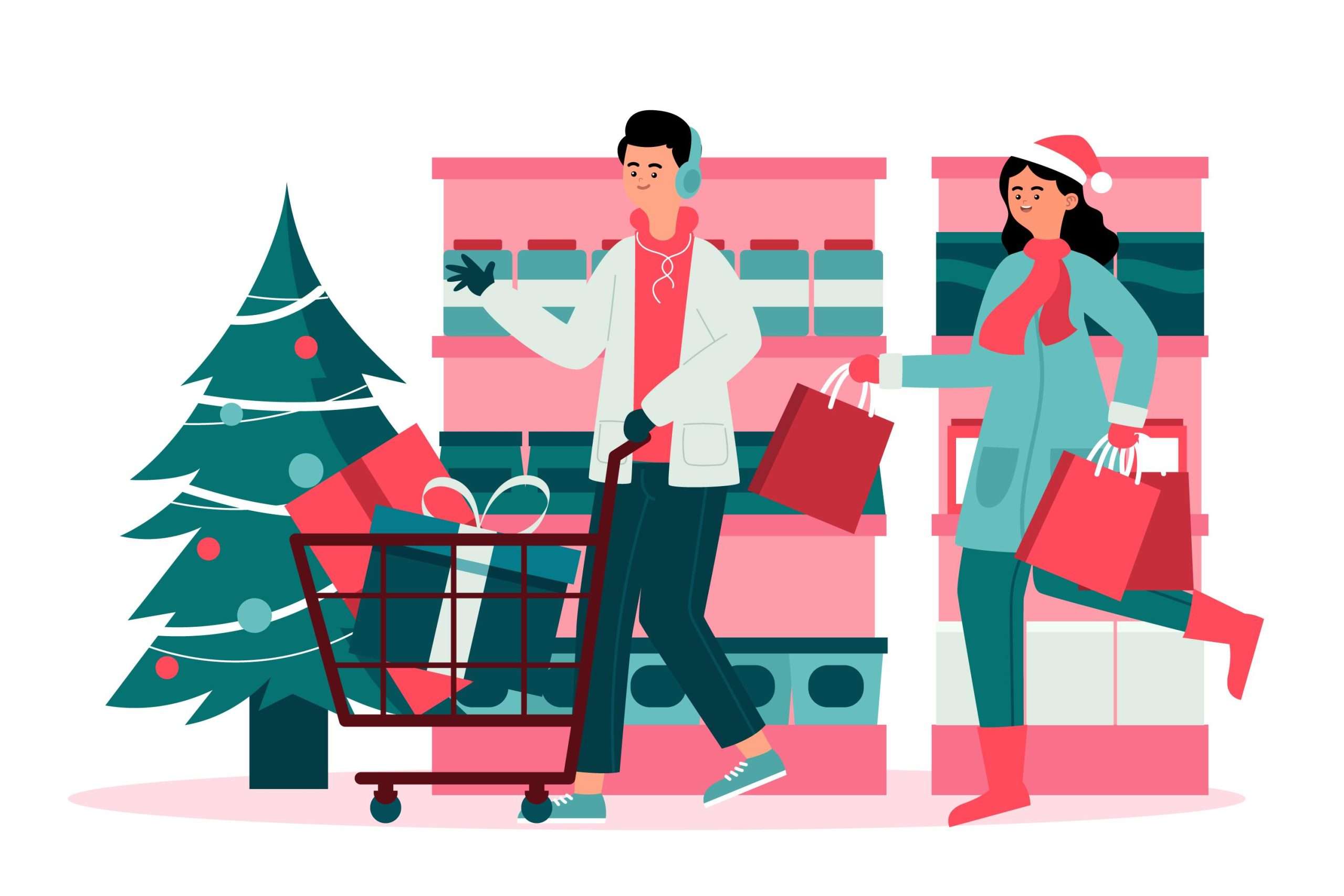 54% de los mexicanos destina su aguinaldo a las compras de la Navidad
