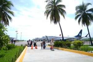 ¿Vienes a Oaxaca? Hay más de 37 mil asientos disponibles para volar a sus principales destinos