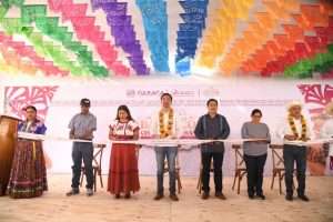 Fortalece Sectur turismo gastronómico y economía local en Villa Tejúpam de la Unión