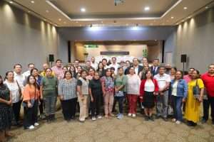 Paz y gobernabilidad en Oaxaca abren puerta al mercado internacional a través de Concamin